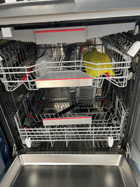 Thumbnail for Transportation damaged Bosch Series 6 Freestanding Dishwasher Black Inox SMS6HCB01A - Second Hand Appliances Geebung