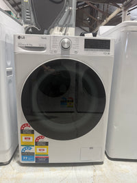 Thumbnail for Factory second LG WVC5-1409W Washer-Dryer Combo (9 kg Wash / 5 kg Dry)