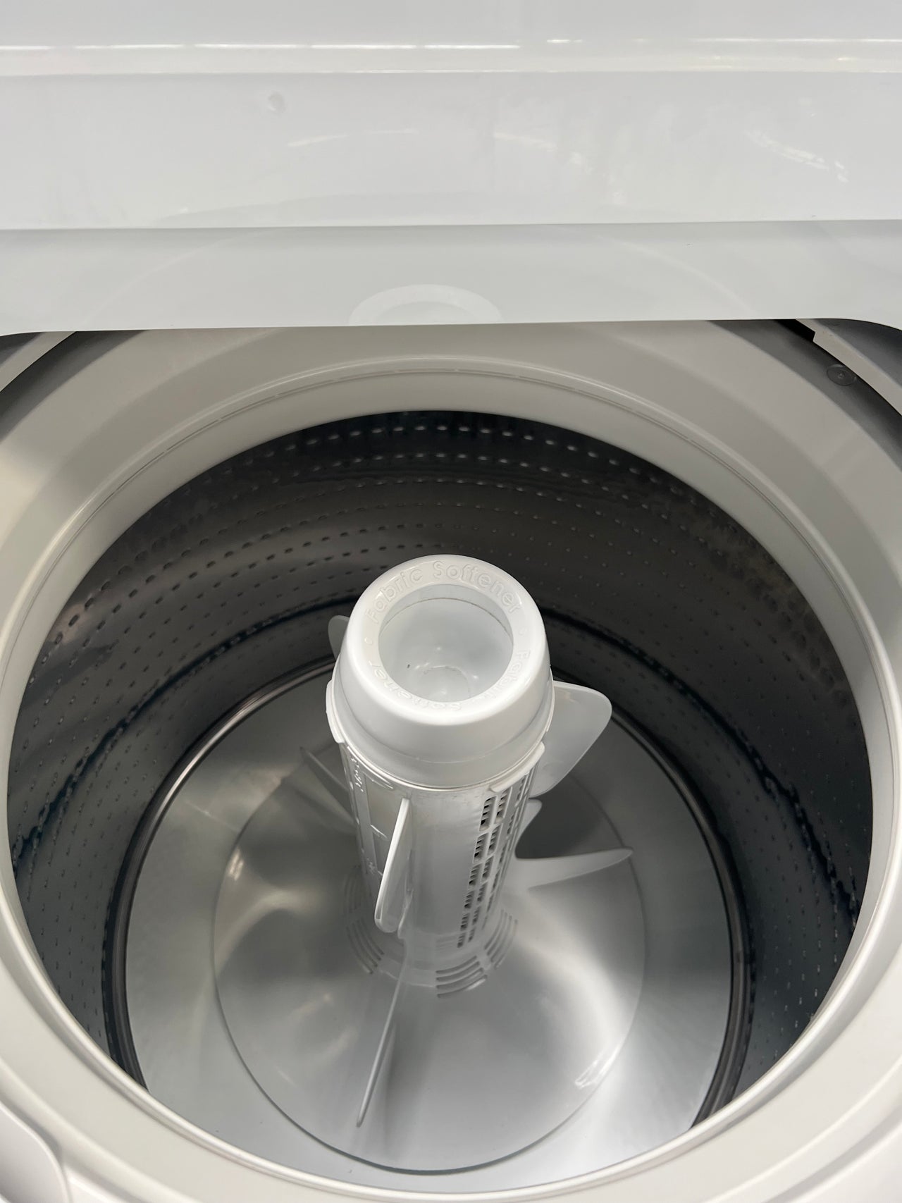 Second hand Fisher & Paykel 7.5 kg WashSmart Top Load Washing Machine ECO WA7560E1 - Second Hand Appliances Geebung