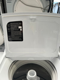 Thumbnail for Second hand Fisher & Paykel 7.5 kg WashSmart Top Load Washing Machine ECO WA7560E1 - Second Hand Appliances Geebung