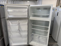 Thumbnail for Second hand Kelvinator KTM5200WB 520-liter top-mount refrigerator