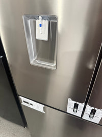 Thumbnail for Factory second Westinghouse WHE5264SC 491L French Door Fridge – Stainless Steel WHE5264SC