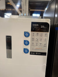 Thumbnail for Transportation damaged CHiQ CSH311NWL3 311L Hybrid Upright Fridge / Freezer – White - Second Hand Appliances Geebung