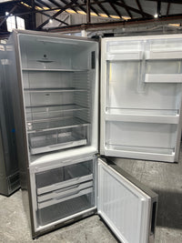 Thumbnail for Factory second Fisher & Paykel 413L Bottom Mount Fridge Model: RF442BRPX6 - Second Hand Appliances Geebung