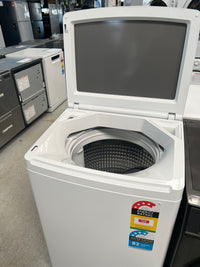 Thumbnail for Factory second Fisher&Paykel 8kg Top Load Washer Model: WL8058G1 - Second Hand Appliances Geebung