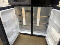 Thumbnail for Transportation damaged LG 642L InstaView French Door Fridge – GF-V700BSLC