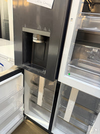 Thumbnail for Transportation damaged LG 642L InstaView French Door Fridge – GF-V700BSLC