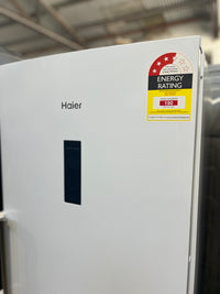 Thumbnail for Factory second Haier 318L Upright All Fridge HRF328W2 - Second Hand Appliances Geebung