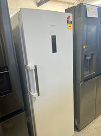 Thumbnail for Factory second Haier 318L Upright All Fridge HRF328W2 - Second Hand Appliances Geebung