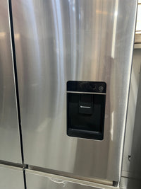 Thumbnail for Transportation damaged Fisher & Paykel 538L Quad Door Refrigerator - Stainless Steel Model: RF605QNUVX1 - Second Hand Appliances Geebung