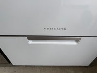 Thumbnail for Factory second Fisher&Paykel DD60DCW9 Double DishDrawer™ Dishwasher