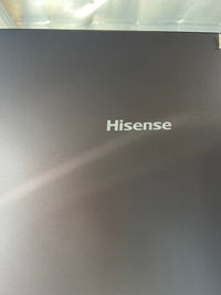 Thumbnail for Factory second Hisense 417L Bottom Mount Refrigerator HRBM418D with 7 star energy rating - Second Hand Appliances Geebung