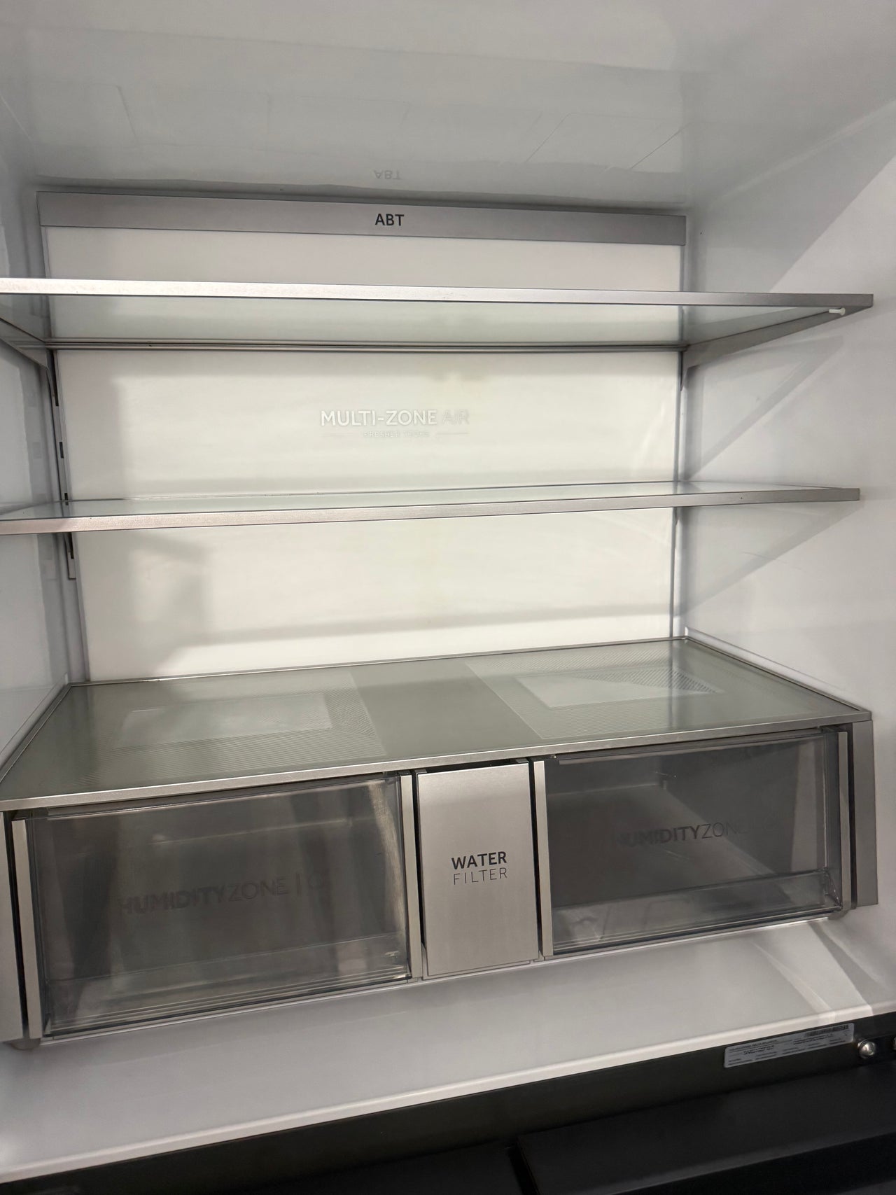 Factory Second Haier 623L Quad Door Refrigerator Freezer HRF680YPC
