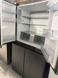 Thumbnail for Factory Second Haier 623L Quad Door Refrigerator Freezer HRF680YPC