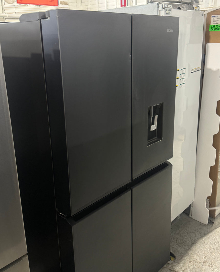 Factory Second Haier 623L Quad Door Refrigerator Freezer HRF680YPC