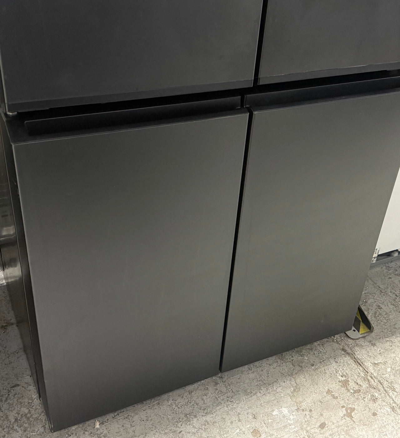 Factory Second Haier 623L Quad Door Refrigerator Freezer HRF680YPC