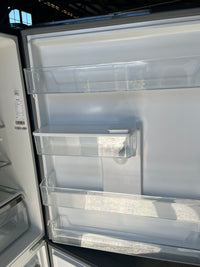 Thumbnail for Factory Second Hisense 482L PureFlat Bottom Mount Refrigerator Model: HRBM482BW - Second Hand Appliances Geebung