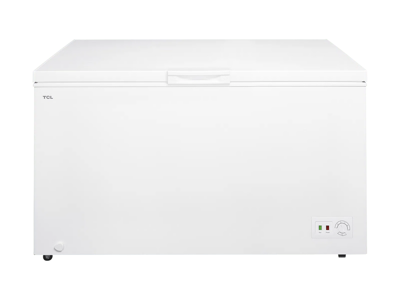 Factory second/Carton damaged 371L Hybrid Chest Freezer  Model: F380CFW