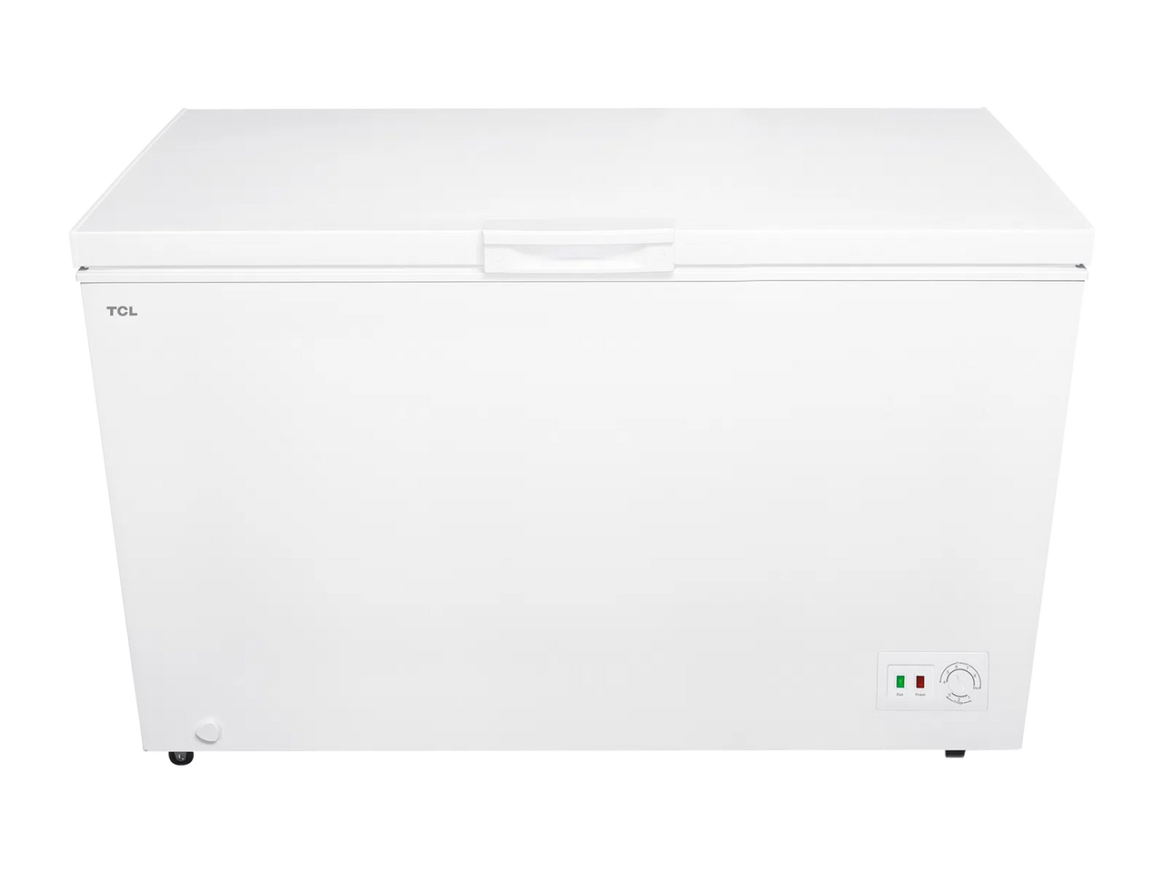 Factory second/Carton damaged 371L Hybrid Chest Freezer  Model: F380CFW