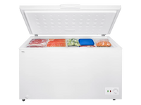 Thumbnail for Factory second/Carton damaged 371L Hybrid Chest Freezer  Model: F380CFW