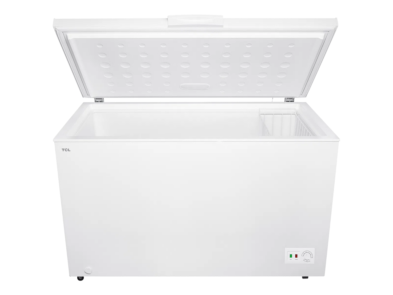 Factory second/Carton damaged 371L Hybrid Chest Freezer  Model: F380CFW