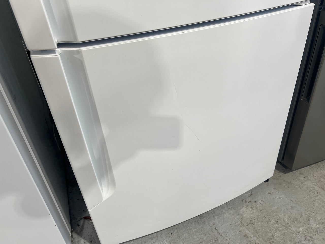 Second hand Westinghouse 453L Bottom Mount Fridge Model: WBE4500WA