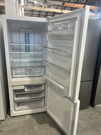 Thumbnail for Second hand Westinghouse 453L Bottom Mount Fridge Model: WBE4500WA