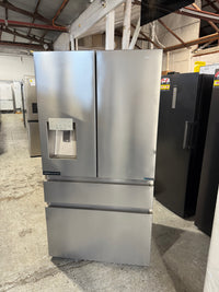 Thumbnail for Factory second Hisense 560L PureFlat French Door Refrigerator Model: HRFD560SW