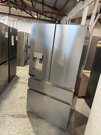 Thumbnail for Factory second Hisense 560L PureFlat French Door Refrigerator Model: HRFD560SW