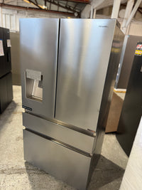 Thumbnail for Factory second Hisense 560L PureFlat French Door Refrigerator Model: HRFD560SW