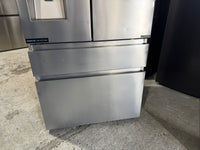 Thumbnail for Factory second Hisense 560L PureFlat French Door Refrigerator Model: HRFD560SW