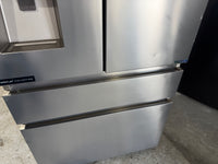 Thumbnail for Factory second Hisense 560L PureFlat French Door Refrigerator Model: HRFD560SW