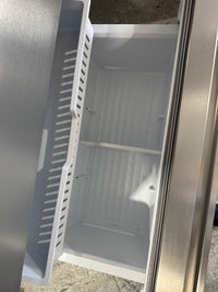 Thumbnail for Factory second Hisense 560L PureFlat French Door Refrigerator Model: HRFD560SW