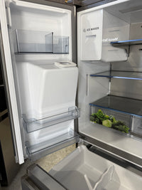 Thumbnail for Factory second Hisense 560L PureFlat French Door Refrigerator Model: HRFD560SW