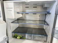Thumbnail for Factory second Hisense 560L PureFlat French Door Refrigerator Model: HRFD560SW
