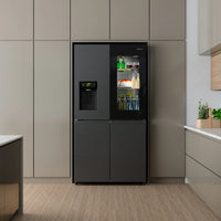 Thumbnail for Factory second Hisense HRCD615TBWV 615L PureView French Door Fridge