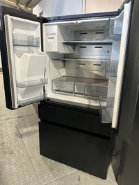 Thumbnail for Factory Second Hisense 560L PureFlat French Door Frost Free Refrigerator Model: HRFD560BW - Second Hand Appliances Geebung