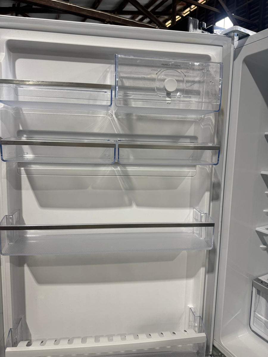Second hand Westinghouse 425L Bottom Mount Fridge –  WBE4302WC