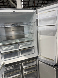 Thumbnail for Second hand Electrolux 562L Quad Door Refrigerator – EQE5607BA