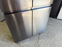 Thumbnail for Factory second Hisense HRCD640TBW 640L French Door Refrigerator with non-plumbed ice maker & water dispenser