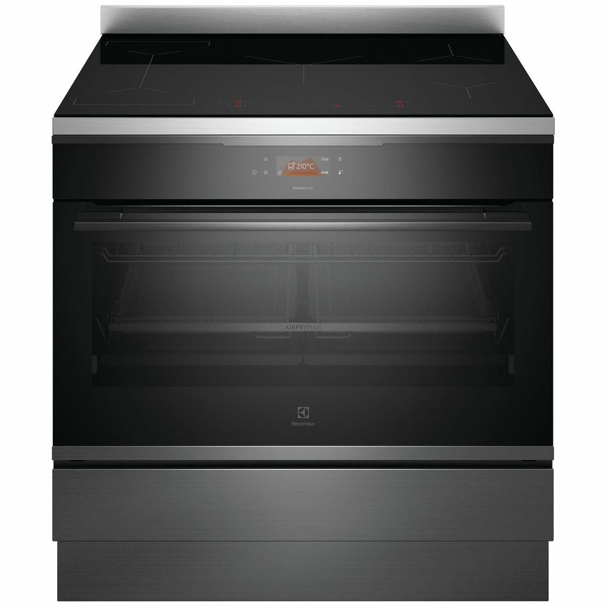 Factory second Electrolux EFEP956DSE 90cm UltimateTaste 900 Freestanding Electric Oven with Induction Cooktop