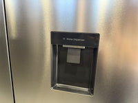 Thumbnail for Factory second Hisense 649L Side By Side Refrigerator HRSBS649SW