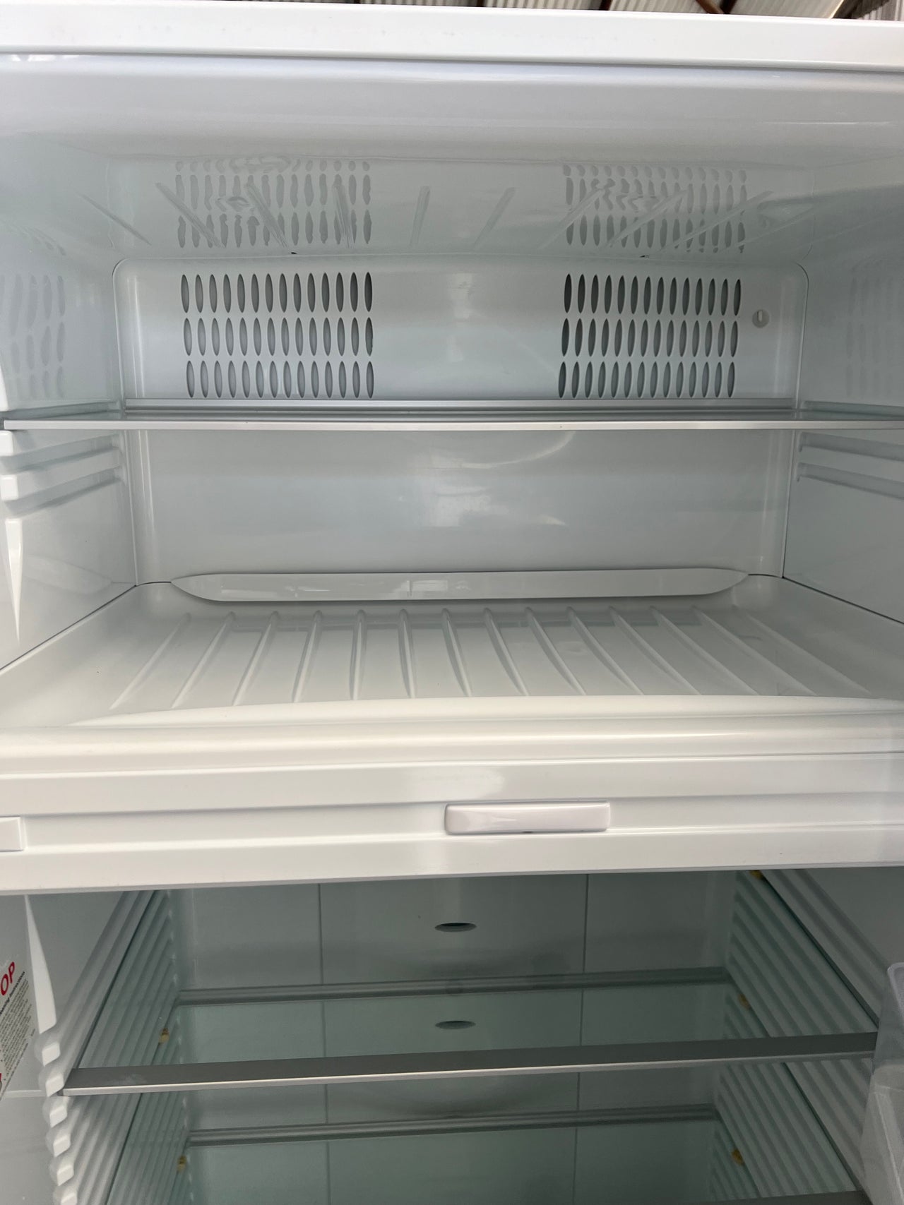 Second hand 517l Fisher&Paykel fridge freezer RF521TRPW6 - Second Hand Appliances Geebung