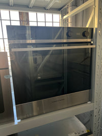 Thumbnail for Factory second Fisher & Paykel OB60SD9X1 60cm Contemporary Style Built-In Oven - Second Hand Appliances Geebung