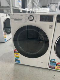 Thumbnail for Factory second LG 12kg Front Load Washer WV9-1412W - Second Hand Appliances Geebung