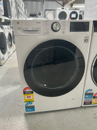 Thumbnail for Factory second LG 12kg Front Load Washer WV9-1412W - Second Hand Appliances Geebung