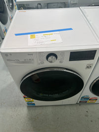 Thumbnail for Factory second LG 12kg Front Load Washer WV9-1412W - Second Hand Appliances Geebung