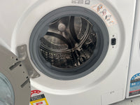 Thumbnail for Factory second LG 12kg Front Load Washer WV9-1412W - Second Hand Appliances Geebung