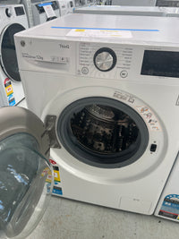 Thumbnail for Factory second LG 12kg Front Load Washer WV9-1412W - Second Hand Appliances Geebung