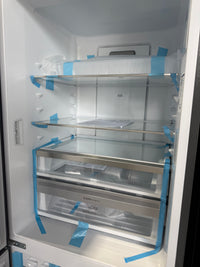 Thumbnail for Factory second Electrolux EBE4302BD-L 425 L Ultimate Taste 500 Bottom-Mount Refrigerator - Second Hand Appliances Geebung